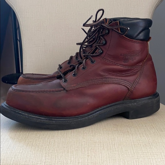 red wing boots 202